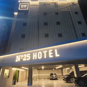 Hotel No 25 Dongam Branch, Incheon