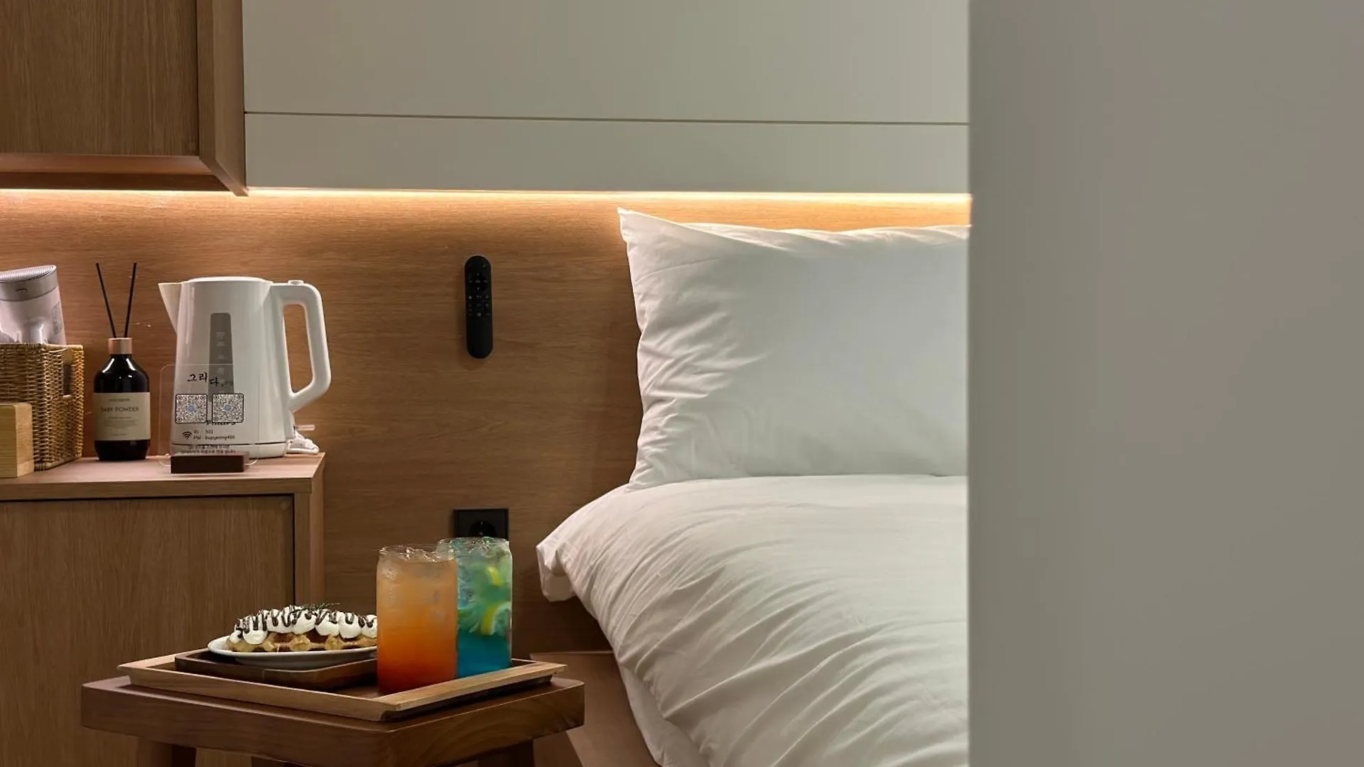 Gurida Bupyeong Hotel Incheon 0*,  Korsel